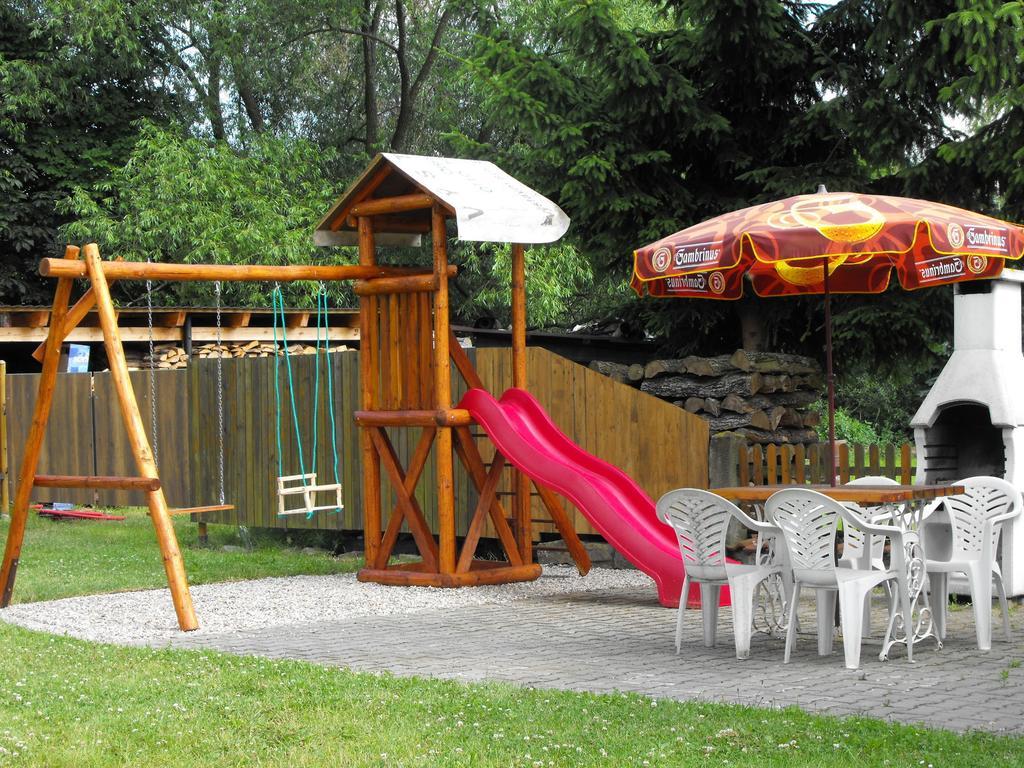 Pension U Milana Dvůr Králové nad Labem Extérieur photo