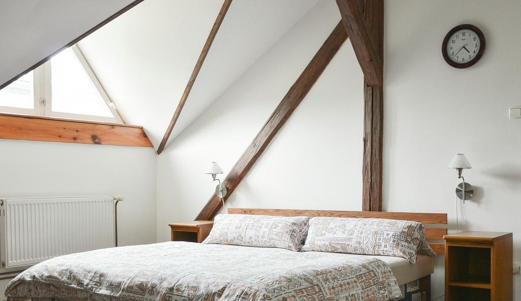 Pension U Milana Dvůr Králové nad Labem Extérieur photo